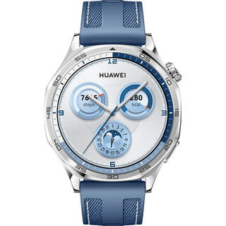 HUAWEI Watch GT5 55020DKH 46mm (Vili-B19W) Blue 1.43" AMOLED Akıllı Saat