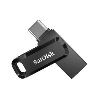 SanDisk Ultra Dual Drive Go SDDDC3-128G-G46 128GB USB Type-C / Type-A 150 MB/s Flash Bellek