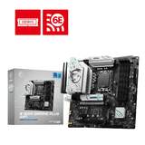 MSI B760M GAMING PLUS WIFI Intel B760M LGA1700 DDR5 mATX Anakart - görsel 6