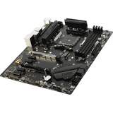 MSI B550 GAMING AM4 DDR4 4800MHz(OC) HDMI DP 2x M.2 1G LAN ATX Anakart - görsel 2