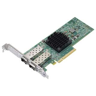Lenovo ThinkSystem Broadcom 57414 4XC7A08238 10/25GbE SFP28 2-Port PCIe Ethernet Adapter