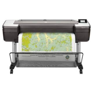 HP DesignJet T1700 W6B55A 44" 6 Kartuşlu Gigabit Wi-Fi Geniş Format Yazıcı