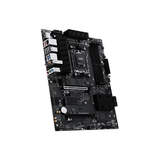MSI PRO B850-S EVO WIFI AM5 DDR5 3x M.2 Wi-Fi 7 5G LAN ATX Anakart - görsel 3