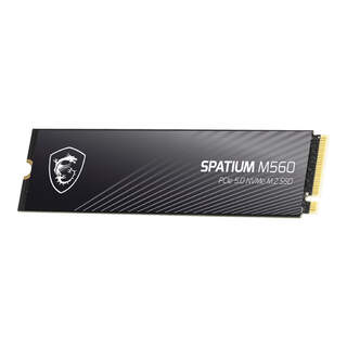 MSI SSD SPATIUM M560 PCIE 5.0 NVME M.2 1TB