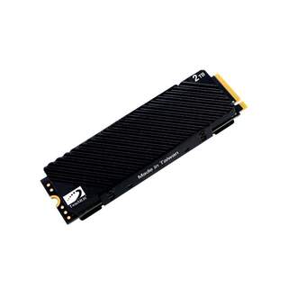 Twinmos Xtreme NV2TBG42280 2TB PCIe Gen4 NVMe M.2 2280 7500/6800MB/s Soğutuculu SSD