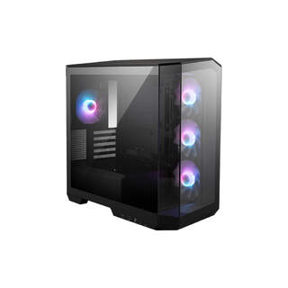 MSI MAG PANO M100R PZ Mid Tower Mikro ATX Temperli Cam ARGB Fanlı Gaming Bilgisayar Kasası