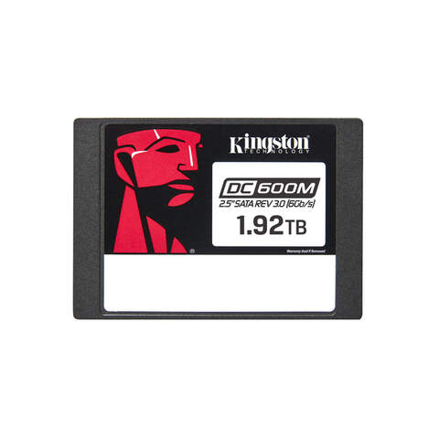 Kingston SEDC600M/1920G Enterprise 1.92TB 2.5" SATA SSD