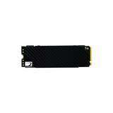 Twinmos M.2 NV1TBG42280 1TB PCIe Gen4 NVMe 7500/6800 MB/s Soğutuculu SSD - görsel 2