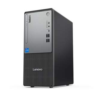 Lenovo ThinkCentre Neo 50t 12UAS1CF00 Intel Core i5-14400 16GB 512GB SSD FreeDos Linux Masaüstü Bilgisayar