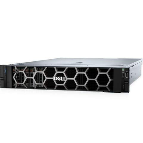 Dell PowerEdge EMEA_PER760XS1FLEXI18 Intel Xeon Silver 4510 64GB 2.4TB SAS 12x3.5" 2x700W Rack Sunucu
