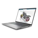 HP ZBook X G2i 16 DN9T3ES Intel Core Ultra 7 366H 24GB 1TB SSD 16" Windows 11 Pro + Ubuntu 24.04 LTS Dual Boot Mobil İş - görsel 2
