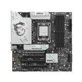MSI B860M GAMING PLUS WIFI LGA1851 DDR5 8600MHz OC 3xM.2 Wi-Fi 7 mATX Anakart - görsel 2