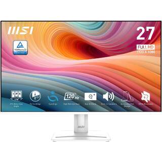 MSI PRO MP275W E2 27" Full HD 1920x1080 IPS 120Hz 1ms FreeSync Monitör