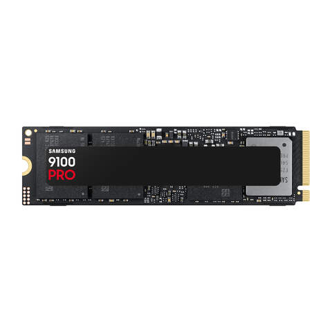 Samsung 9100 Pro MZ-VAP8T0BW 8TB M.2 NVMe PCIe 5.0 14800/13400MB/s SSD