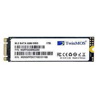 Twinmos M.2 SSD NGFFGGBM2280 1TB 2280 SATA3 580/550 MB/s
