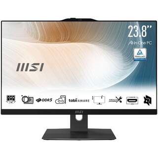 MSI Intel Core 5 120U MODERN AM242P 1M-2269XEU 8GB DDR5 512GB SSD 23.8" FreeDos Linux All In One PC