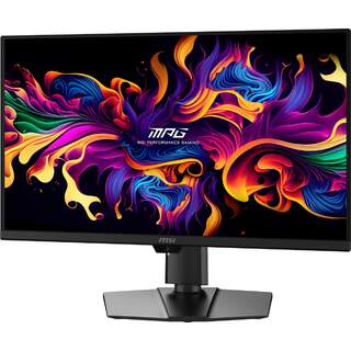 MSI MPG 271QR QD-OLED X50 26.5" 2560x1440 QHD 500Hz 0.03ms Adaptive-Sync Oyuncu Monitörü
