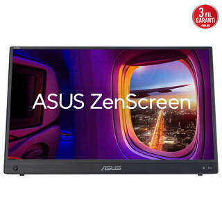 ASUS ZENSCREEN MB16AHG 90LM08U0-B02170 15.6" IPS 1920x1080 144Hz 3ms Taşınabilir USB Monitör