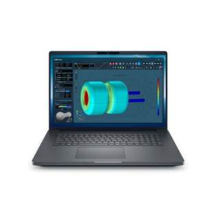 DELL Pro Max 18 Plus U9 285HX 32GB 1TB SSD 18" NVIDIA RTX PRO 3000 Blackwell Mobil İş İstasyonu