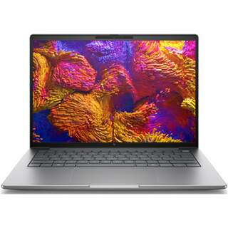 HP ZBook 8 G1i A3ZW6ET Intel Core Ultra 7 255H 16GB 512GB 14" Windows 11 Pro + Ubuntu 24.04 LTS Dual Boot Laptop