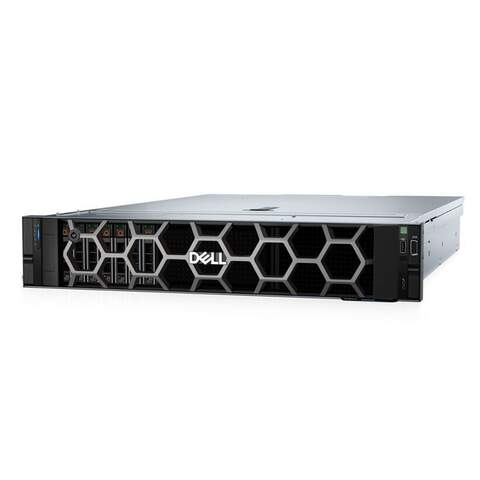 Dell PowerEdge R760xs EMEA_PER760XS3FLEX 2x Intel Xeon Gold 5418Y 128GB 960GB SSD 16x2.5" 2x1100W Rack Sunucu