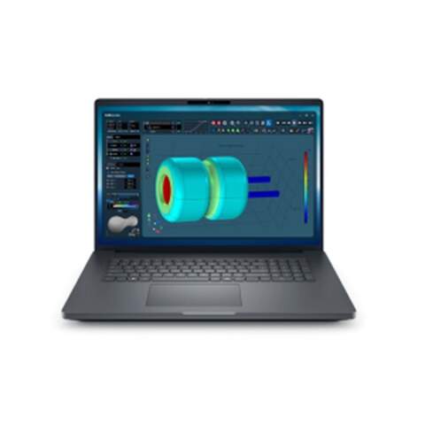 DELL Pro Max 18 Plus U9 285HX 64GB 1TB SSD RTX Pro 5000 24GB 18" Windows 11 Pro + Ubuntu 24.04 LTS Dual Boot Laptop