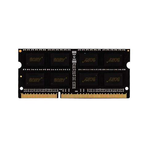 Bory Dizüstü Bellek BRY8GB1600NB 8GB DDR3 1600MHz 1.35V CL11 SODIMM