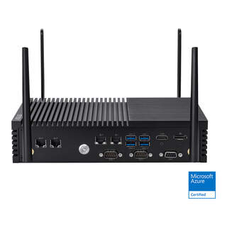 ASUS Industrial MiniPC PE200S 90AE00T1-M00140 Intel Atom X5-E3940 4GB 128GB SSD Mini PC