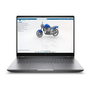 HP ZBook Fury G1i 5F9R0ES Intel Core Ultra 7 265HX 32GB 1TB SSD 18" Windows 11 Pro + Ubuntu 24.04 LTS Dual Boot Laptop