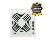 QNAP TS-433-4GB ARM Cortex-A55 2.0GHz 4GB 4 Yuvalı Tower NAS Depolama Cihazı - görsel 3