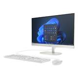 HP ProOne 240 G10 B6JC8ES Intel Core i7-1355U 32GB 512GB SSD 23.8" FreeDos Linux All In One PC - görsel 2
