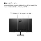 HP Series 3 Pro 324ph 23.8" FHD 1920x1080 100Hz IPS 5ms HDMI DP VGA Hoparlörlü Monitör - görsel 4