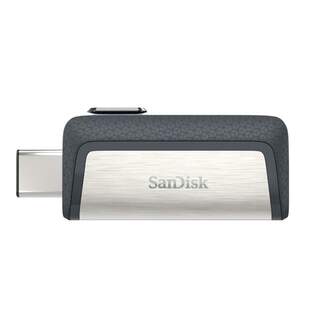 Sandisk Ultra Dual Drive 128GB USB 3.1 Gen 1 Type-C USB Bellek