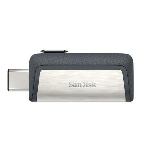 Sandisk Ultra Dual Drive 128GB USB 3.1 Gen 1 Type-C USB Bellek