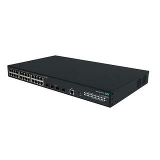 HPE Aruba CW 2050 24 Port Gigabit 4x SFP Uplink Yönetilebilir 420W PoE Rackmount Switch