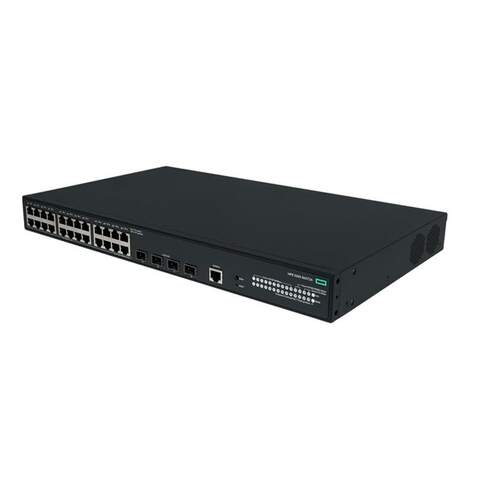 HPE Aruba CW 2050 24 Port Gigabit 4x SFP Uplink Yönetilebilir 420W PoE Rackmount Switch