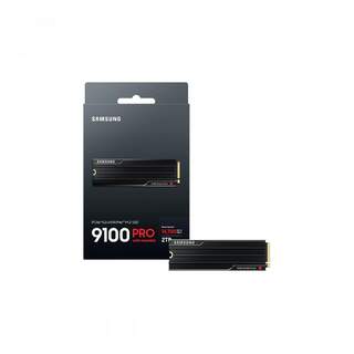 Samsung 9100 PRO MZ-VAP2T0CW 2TB M.2 PCIe 5.0 NVMe SSD 14700/13400 MB/s Soğutuculu