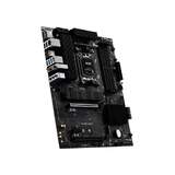 MSI PRO B850-S WIFI6E AM5 DDR5 8200MHz OC 2xM.2 Wi-Fi 6E 2.5G LAN ATX Anakart - görsel 2