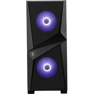 MSI MAG FORGE (7G03) FOC Mid Tower ATX Uyumlu Bilgisayar Kasası