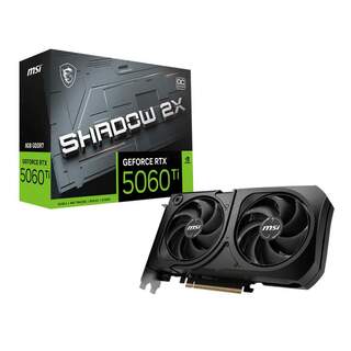 MSI GeForce RTX 5060 Ti 8G SHADOW 2X OC PLUS AE110MSI0301 8GB GDDR7 128 Bit Ekran Kartı
