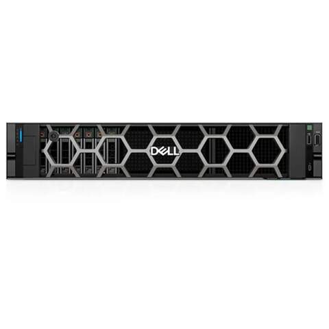 DELL PowerEdge R760xs EMEA_PE-R760XS-3 Intel Xeon Silver 4510 64GB 480GB SSD 16x2.5" 2x700W Rack Sunucu
