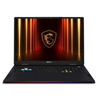 MSI RAIDER A18 HX A8WHG-280TR AMD Ryzen 9 8940HX 32GB DDR5 1TB SSD 18" Windows 11 Home + Ubuntu 24.04 LTS Dual Boot Laptop