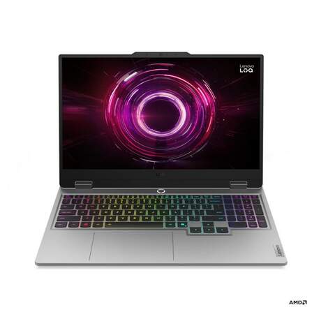 Lenovo LOQ 15AHP10 83JG00BJTR AMD Ryzen 7 250 32GB 1TB SSD 15.6" FreeDos Linux Laptop