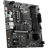 MSI PRO B760M-P Intel B760 LGA1700 DDR5 Mikro ATX Anakart - görsel 4