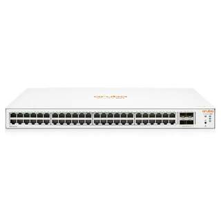 HPE Aruba ION 1830 48 Port Gigabit 4x1GB SFP Uplink Yönetilebilir Rackmount Switch