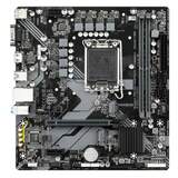Gigabyte B760M-H DDR4 Intel B760 1700 Pin 2 Slot DDR4 3200MHz Micro ATX Anakart - görsel 2