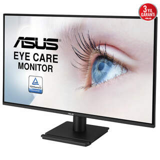 ASUS VA27AQ 90LM06G1-B01171 27" LED IPS 2560x1440 75Hz 1ms Monitör