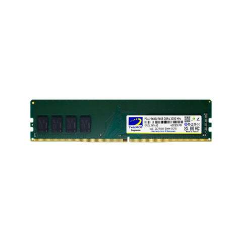 Twinmos Masaüstü Bellek MDD416GB3200D 16GB DDR4 3200MHz CL22 1.2V
