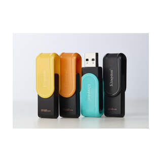 Kingston DataTraveler Exodia S DTXS/256GB 256GB USB 3.2 Gen 1 Flash Bellek