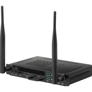 ViewSonic VPCF5-S55-G1-2A PC Slotu 10/100/1000 Ağ Bağlantılı Tamamlayıcı Ekipman